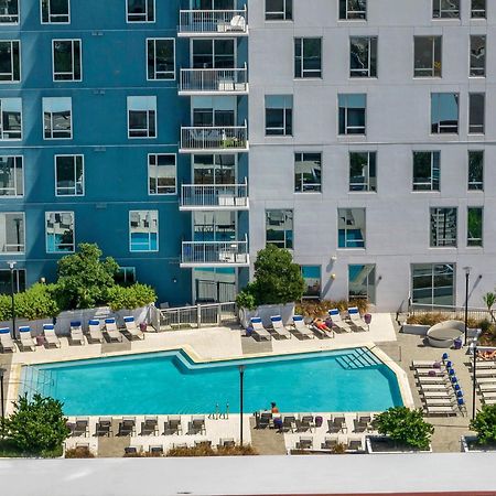 Luxury 1 Bedroom With Den Downtown Tampa Apt - City Views, Rooftop Pool, Workspace Esterno foto
