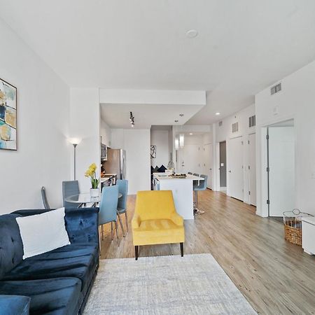 Luxury 1 Bedroom With Den Downtown Tampa Apt - City Views, Rooftop Pool, Workspace Esterno foto