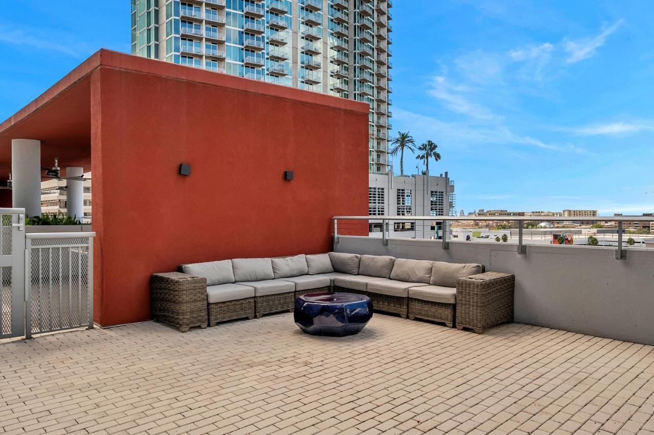 Luxury 1 Bedroom With Den Downtown Tampa Apt - City Views, Rooftop Pool, Workspace Esterno foto