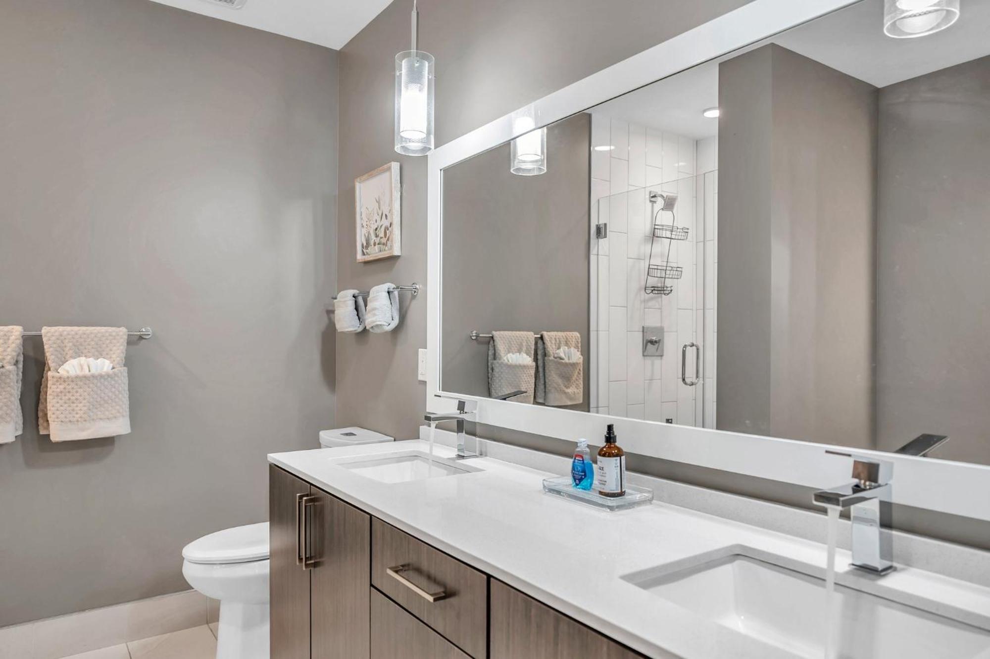 Luxury 1 Bedroom With Den Downtown Tampa Apt - City Views, Rooftop Pool, Workspace Esterno foto