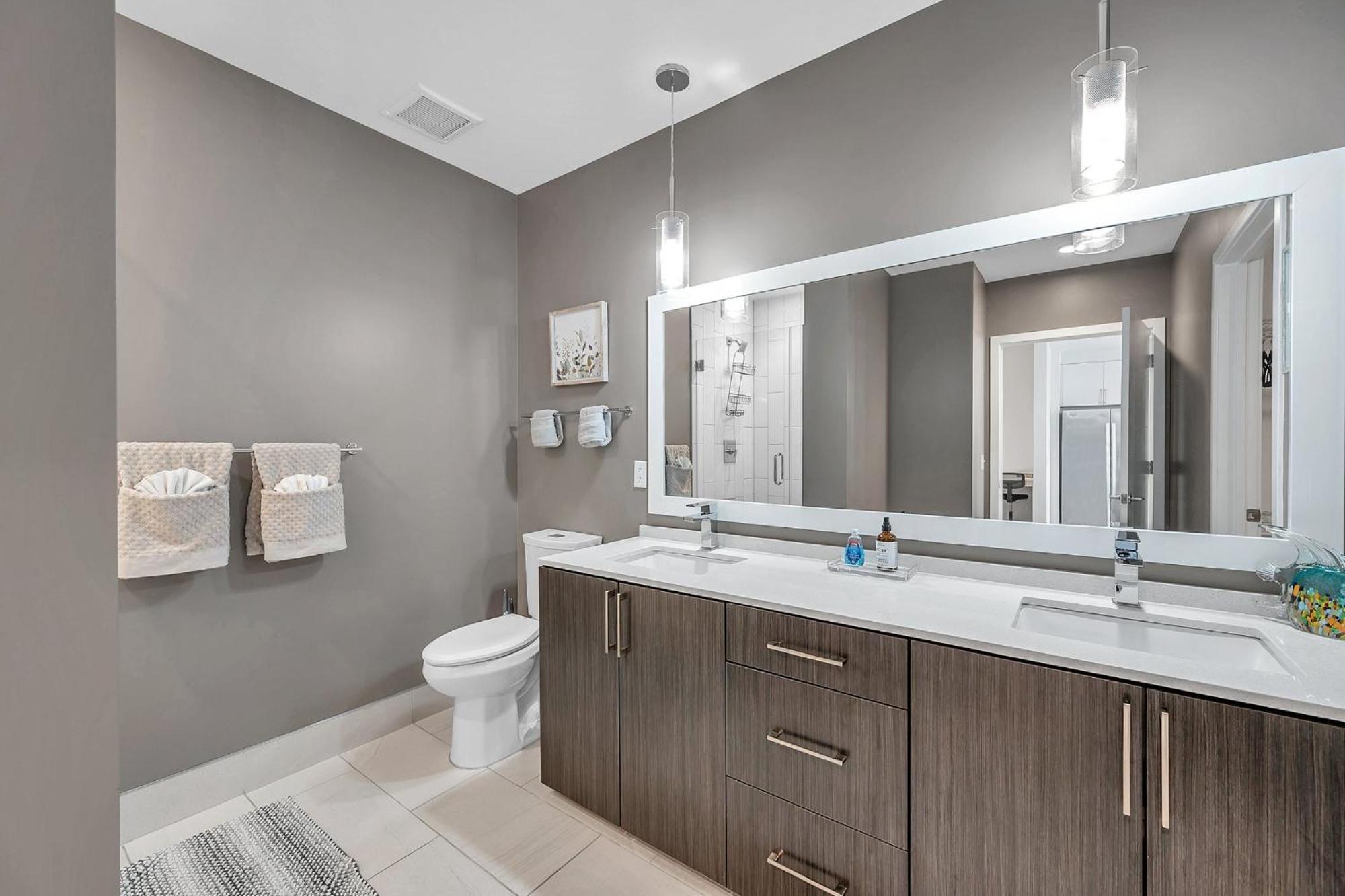Luxury 1 Bedroom With Den Downtown Tampa Apt - City Views, Rooftop Pool, Workspace Esterno foto