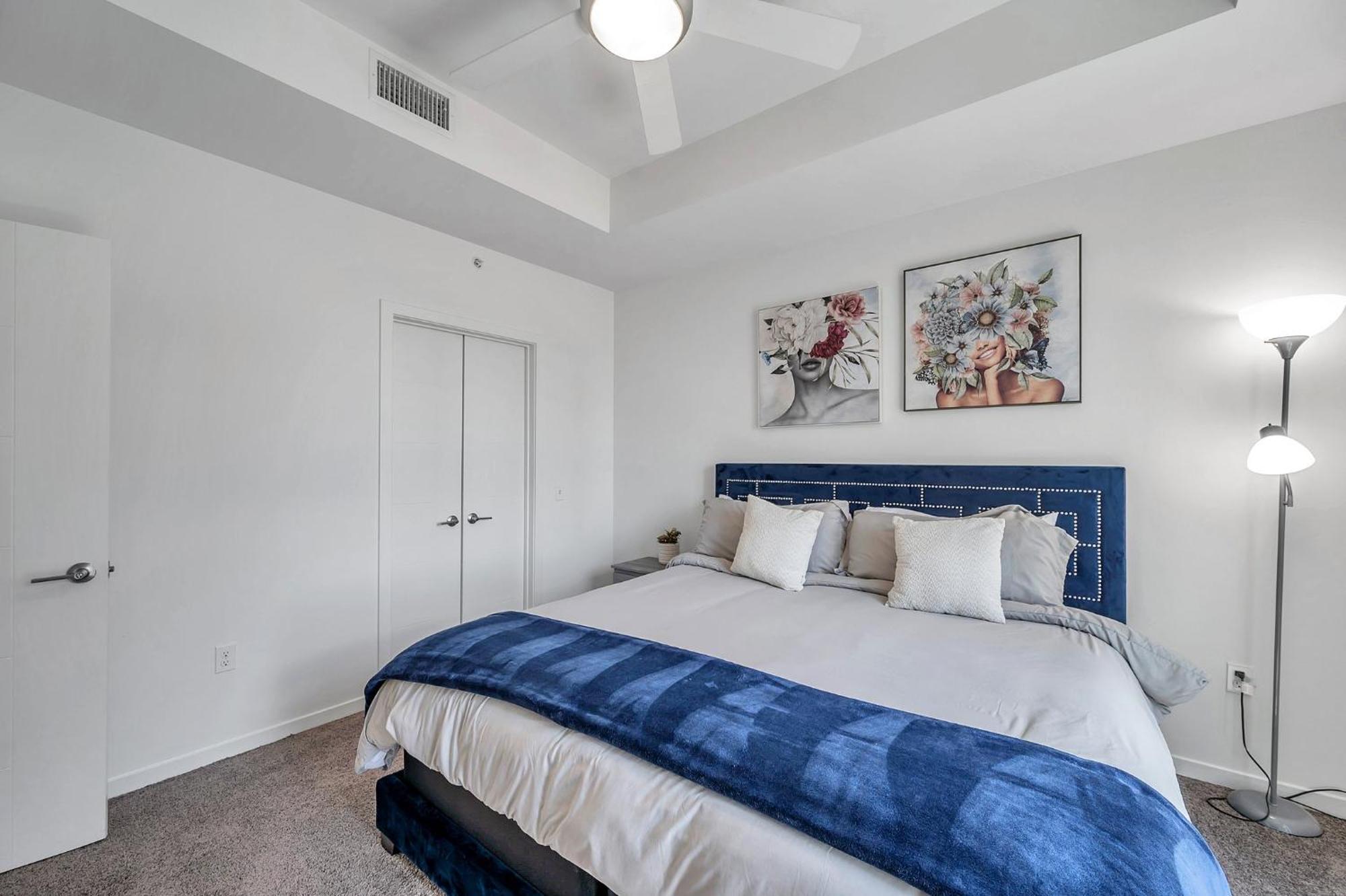 Luxury 1 Bedroom With Den Downtown Tampa Apt - City Views, Rooftop Pool, Workspace Esterno foto