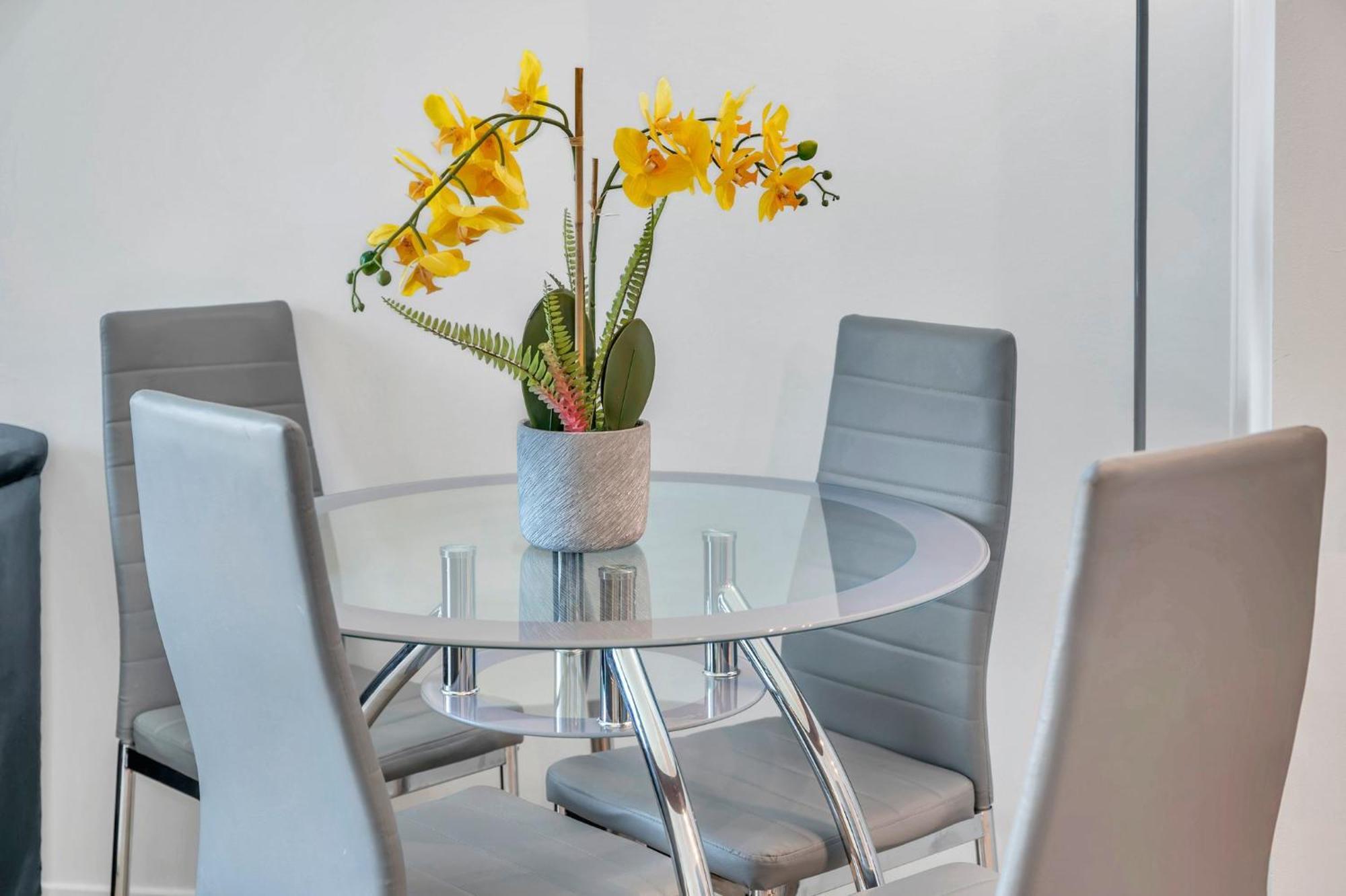 Luxury 1 Bedroom With Den Downtown Tampa Apt - City Views, Rooftop Pool, Workspace Esterno foto