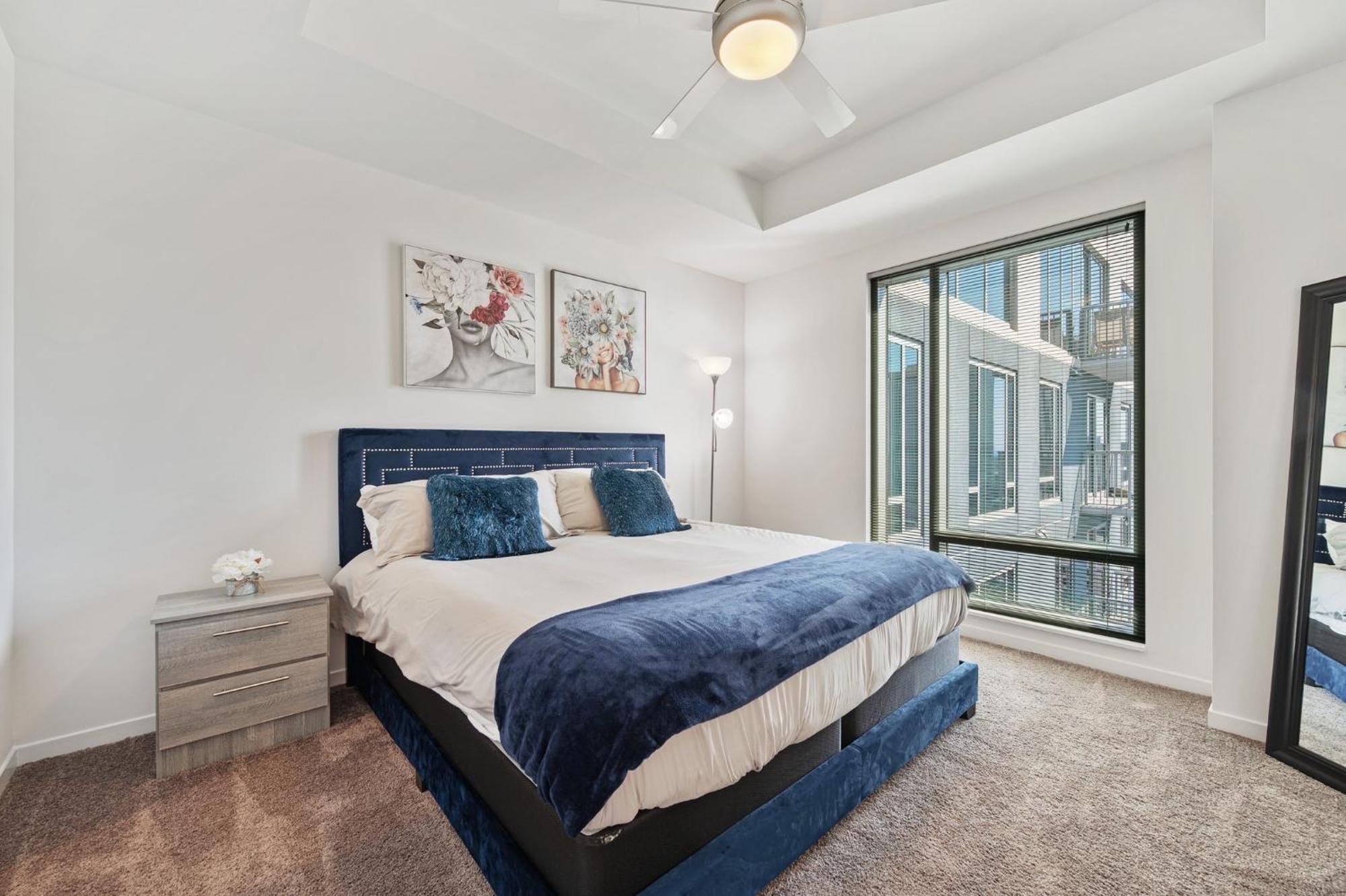 Luxury 1 Bedroom With Den Downtown Tampa Apt - City Views, Rooftop Pool, Workspace Esterno foto